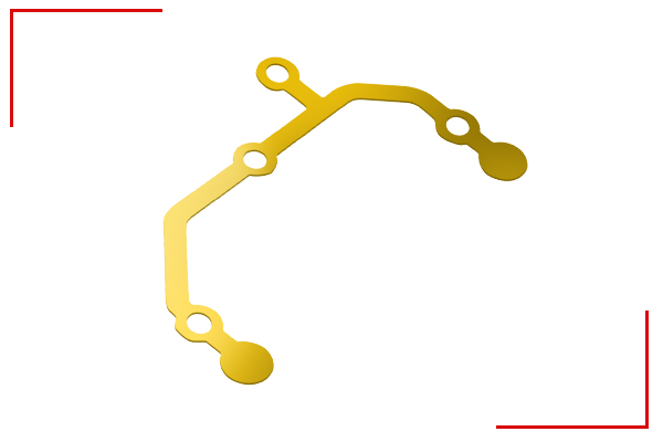 设计五金弹片的时候应该注意什么呢?(图1)