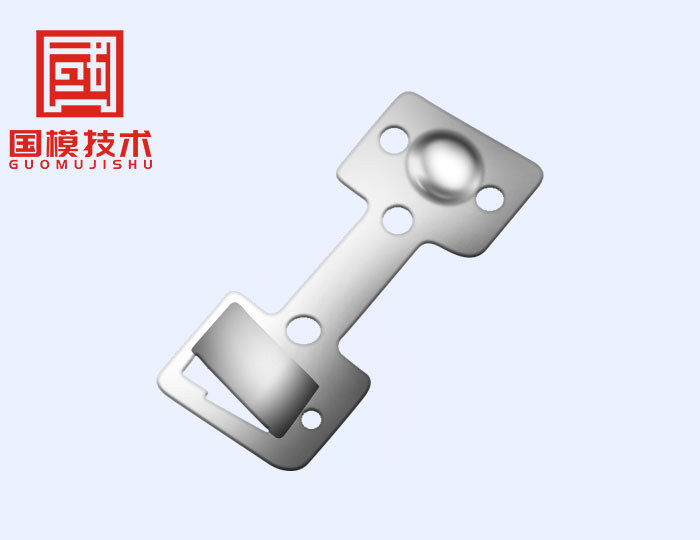 v型弹片供货厂家,首先国模(图1)